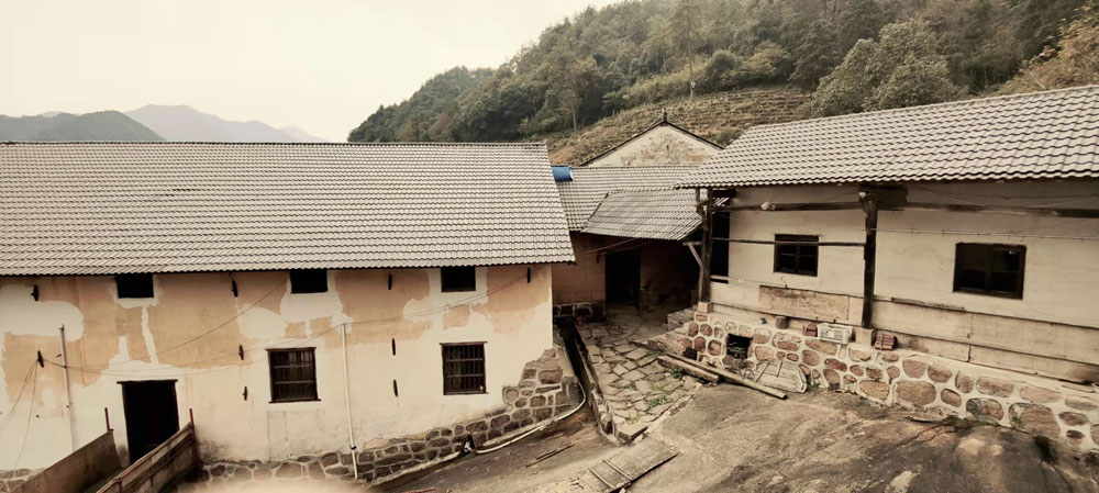 心安禅寺寺院修缮