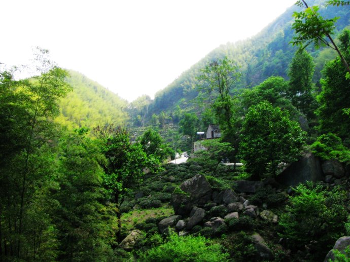 九华山心安寺